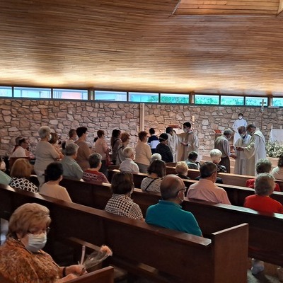 Pascua del enfermo