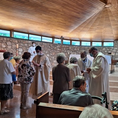 Pascua del enfermo
