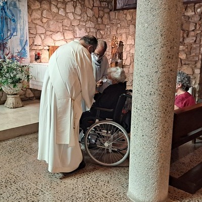 Pascua del enfermo