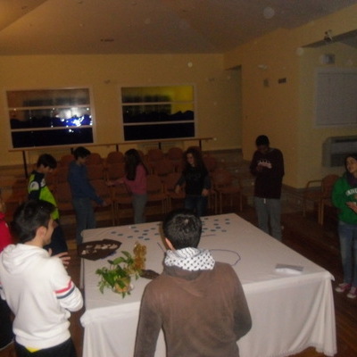 Convivencia de navidad