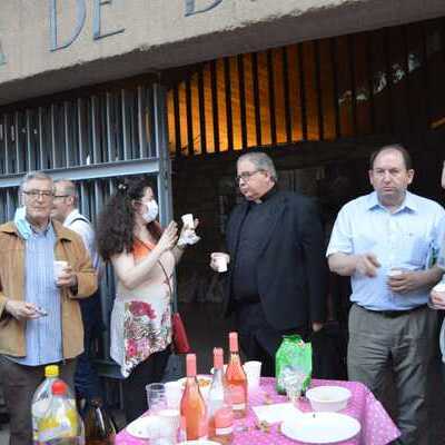 Fiesta de San Felipe Neri