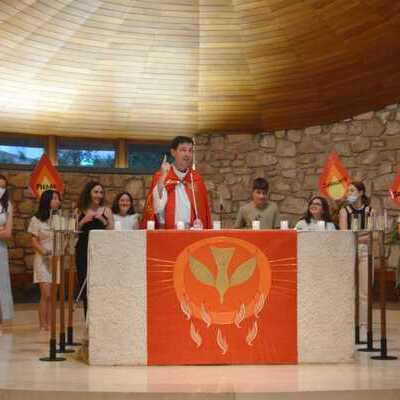 Vigilia Pentecostés
