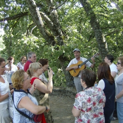 PEREGRINACIÓN A FÁTIMA