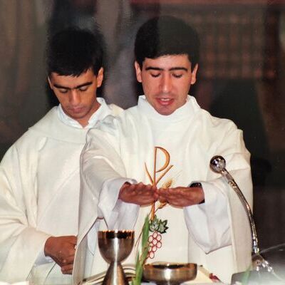 26  ANIVERSARIO DE ORDENACIÓN SACERDOTAL