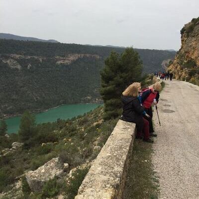 Escuela de familias. Excursión al Cristo de la Vida