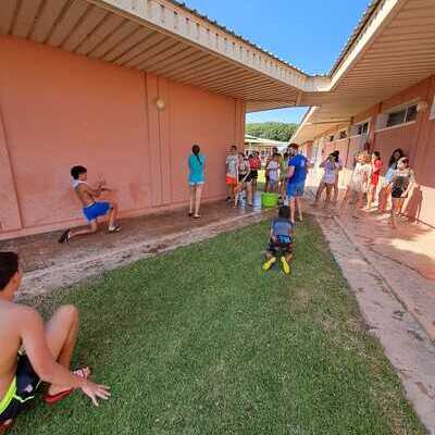 CAMPAMENTO LA MARINA