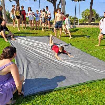 CAMPAMENTO LA MARINA