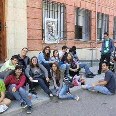 ASAMBLEA PARROQUIAL