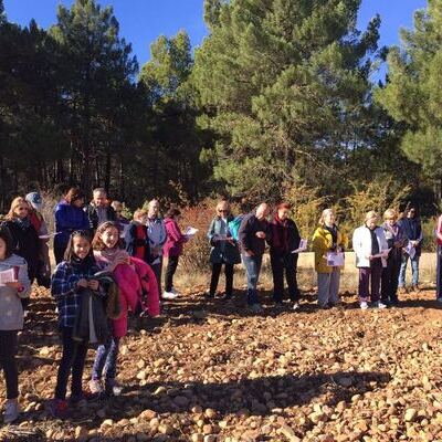 Escuela de familias. Convivencia en el Sahuco