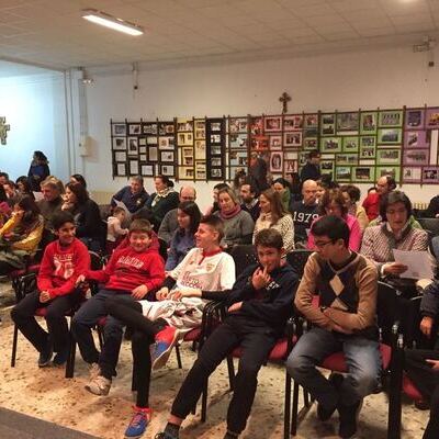 Escuela de familias. Tercera sesión