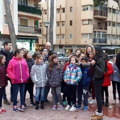 ENCUENTRO ARCIPRESTAL CON JÓVENES