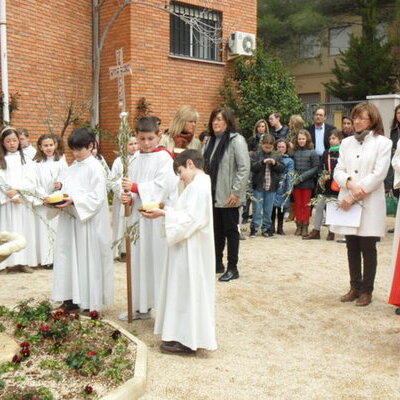 DOMINGO de RAMOS