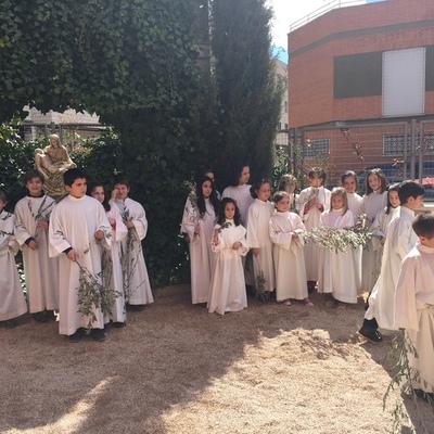 DOMINGO DE RAMOS