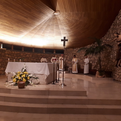 MISA DE ACCIÓN DE GRACIAS POR EL CARDENAL NEWMAN