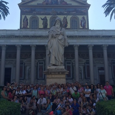 Peregrinación a Asís y Roma