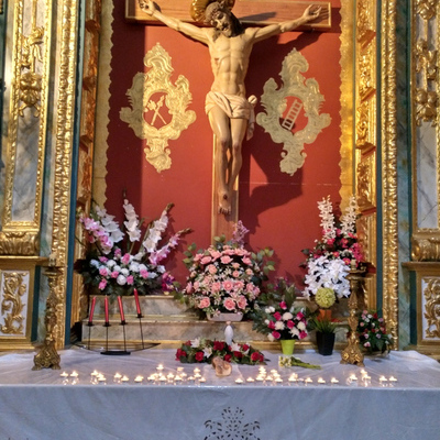 Escuela de familias. Excursión al Cristo de la Vida