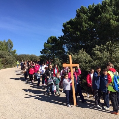 Marcha al Sahúco