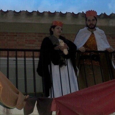 FIESTA MEDIEVAL