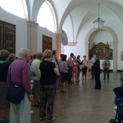 PEREGRINACIÓN A LA TIERRA DE SAN IGNACIO DE LOYOLA