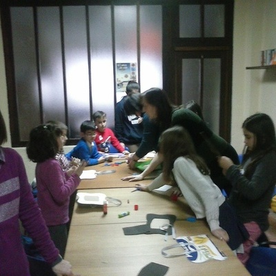 Escuela de familias. Quinta sesión.