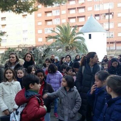 VIA CRUCIS PARA LOS NIÑOS DE CATEQUESIS