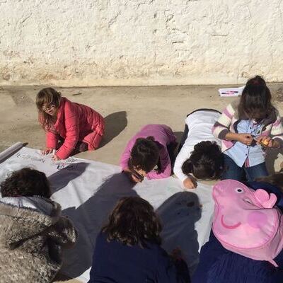 Escuela de familias. Convivencia en el Sahuco