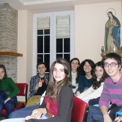 CONVIVENCIA NAVIDAD`12