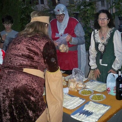 FIESTA MEDIEVAL