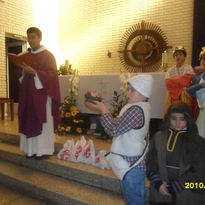ADVIENTO EN CATEQUESIS 