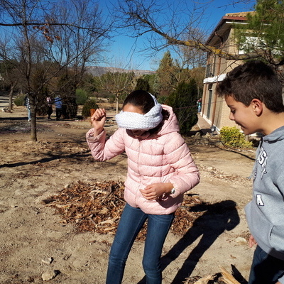  CONVIVENCIA DE JÓVENES EN ALMANSA