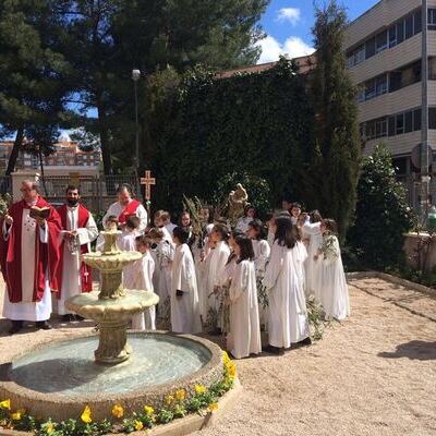 DOMINGO DE RAMOS