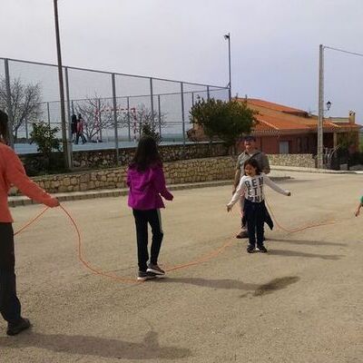 Escuela de familias. Excursión al Cristo de la Vida