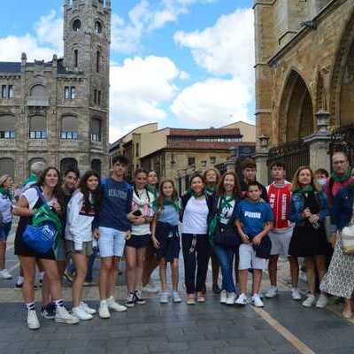 Peregrinación a Covadonga