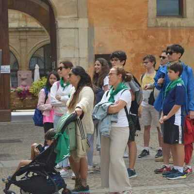 Peregrinación a Covadonga