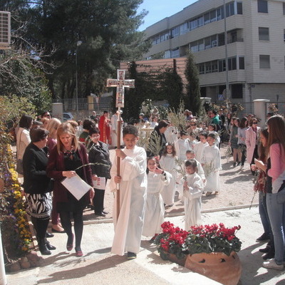 DOMINGO DE RAMOS