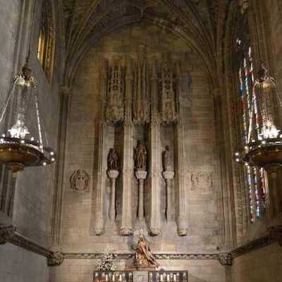 Peregrinación a Covadonga