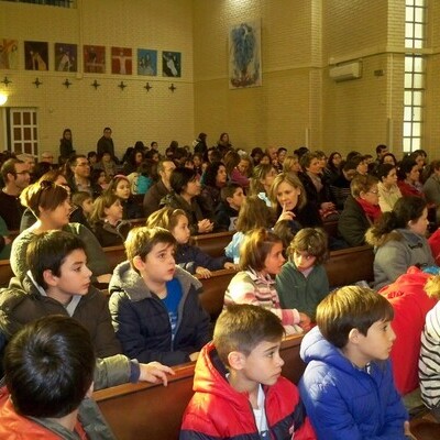 celebración del miércoles de ceniza