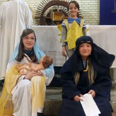 Festival de villancicos