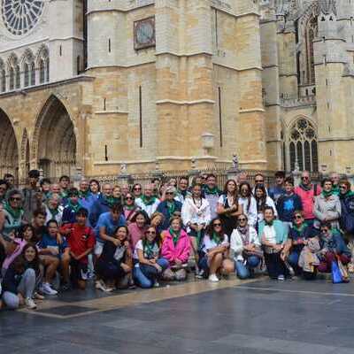 Peregrinación a Covadonga