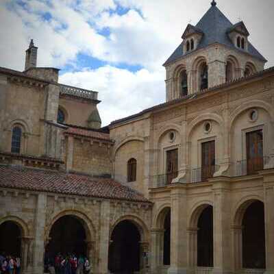 Peregrinación a Covadonga