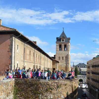 Peregrinación a Covadonga