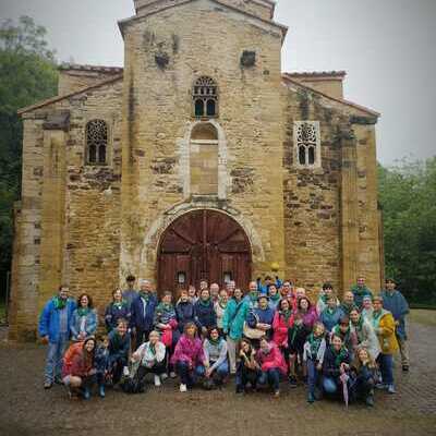 Peregrinación a Covadonga