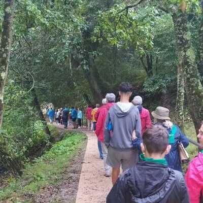 Peregrinación a Covadonga