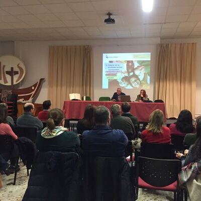 Escuela de familias. Tercera sesión