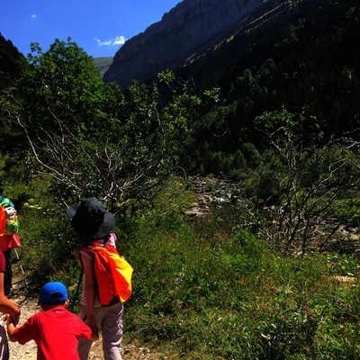 PEREGRINACION PIRINEOS