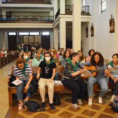 Peregrinación a Covadonga