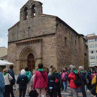 Peregrinación a Covadonga