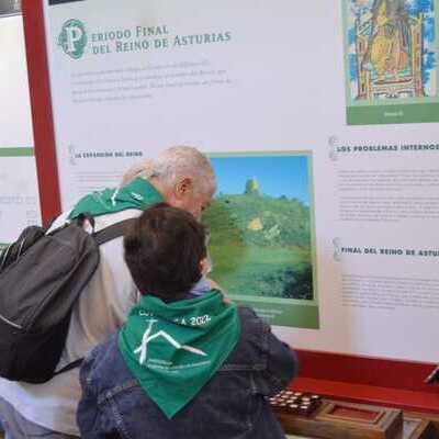 Peregrinación a Covadonga