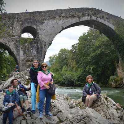 Peregrinación a Covadonga