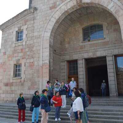 Peregrinación a Covadonga